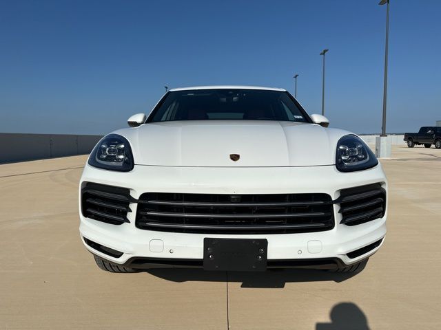 2023 Porsche Cayenne Base