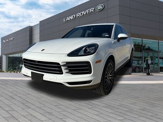 2023 Porsche Cayenne Base