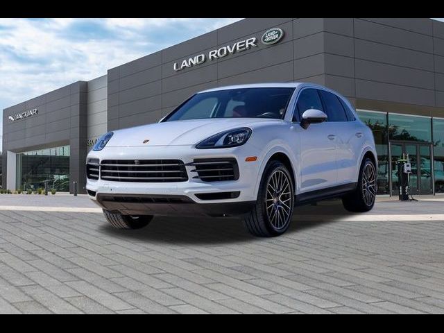 2023 Porsche Cayenne Base