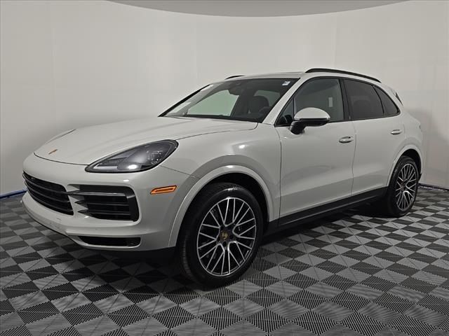 2023 Porsche Cayenne 