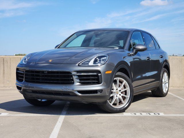 2023 Porsche Cayenne Base