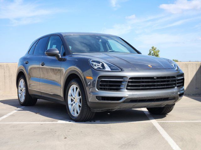 2023 Porsche Cayenne Base