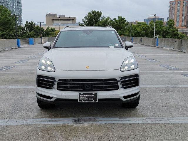 2023 Porsche Cayenne Base