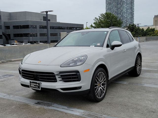 2023 Porsche Cayenne Base