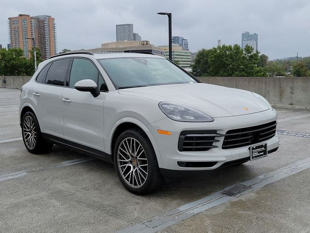 2023 Porsche Cayenne Base