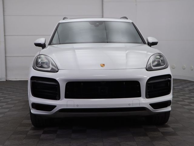 2023 Porsche Cayenne Base