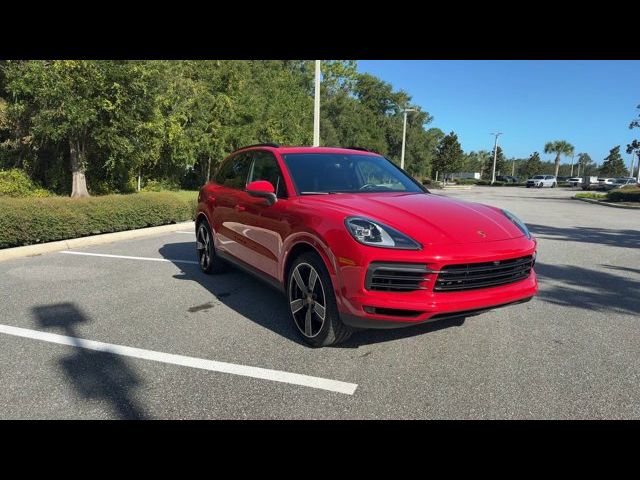 2023 Porsche Cayenne Base