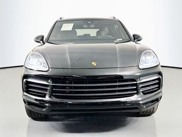 2023 Porsche Cayenne Platinum Edition