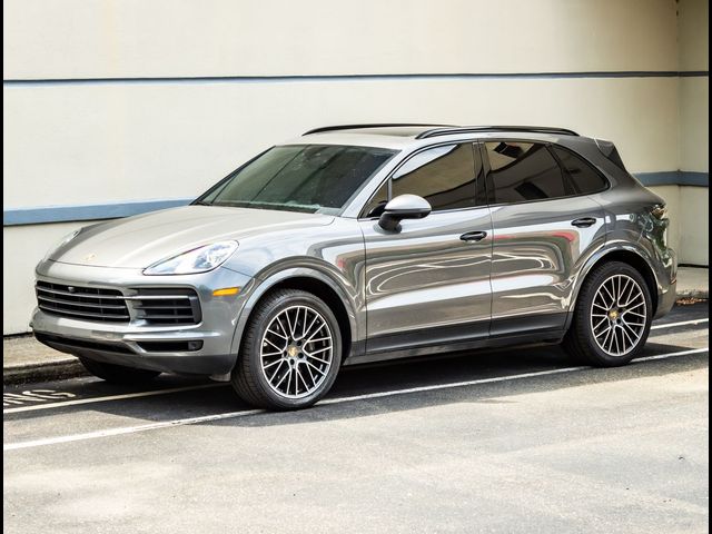 2023 Porsche Cayenne Base