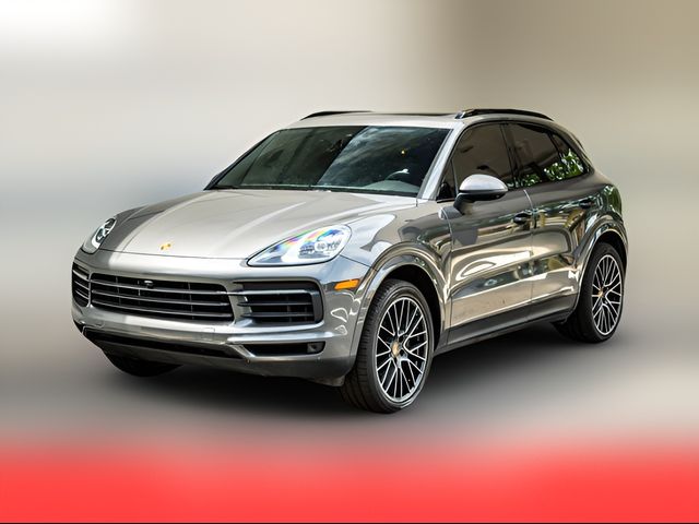 2023 Porsche Cayenne Base