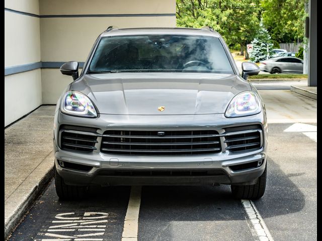 2023 Porsche Cayenne Base
