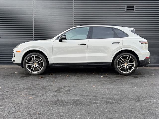 2023 Porsche Cayenne 