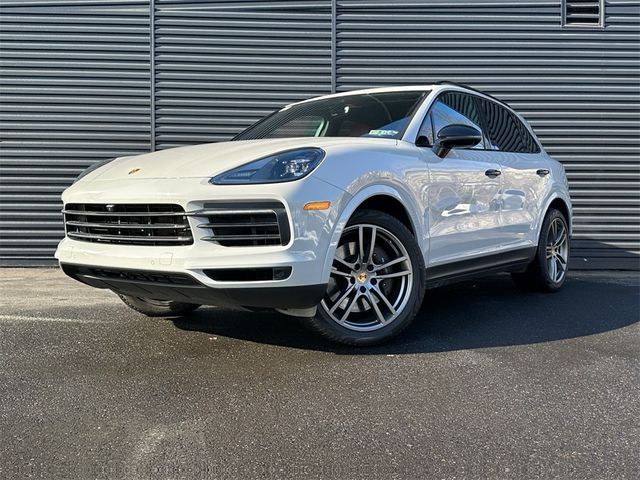 2023 Porsche Cayenne 