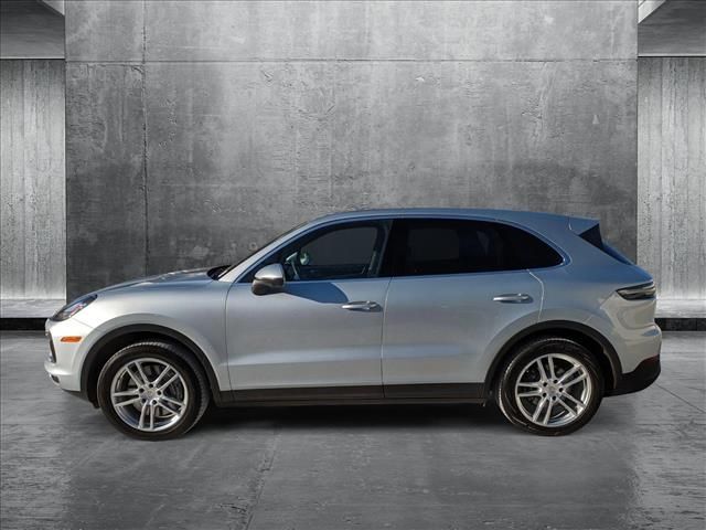 2023 Porsche Cayenne Base