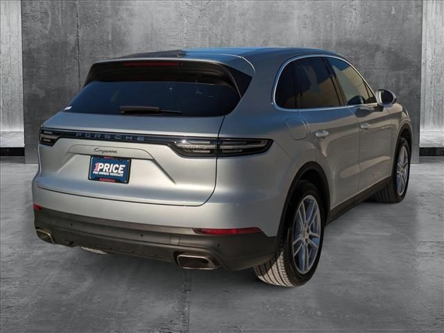 2023 Porsche Cayenne Base