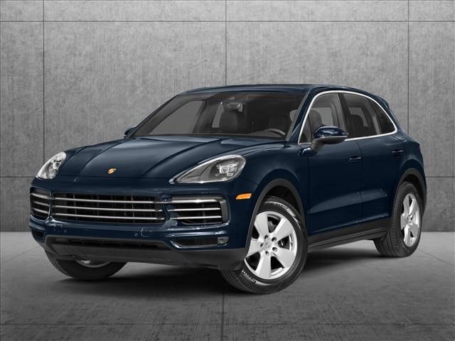 2023 Porsche Cayenne Base