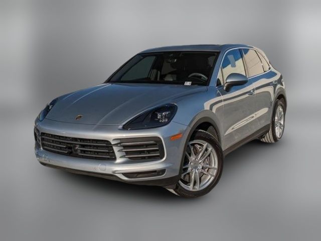 2023 Porsche Cayenne Base