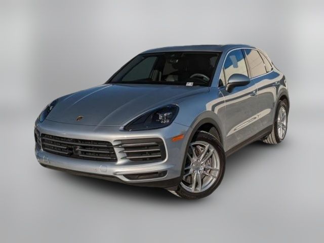 2023 Porsche Cayenne Base