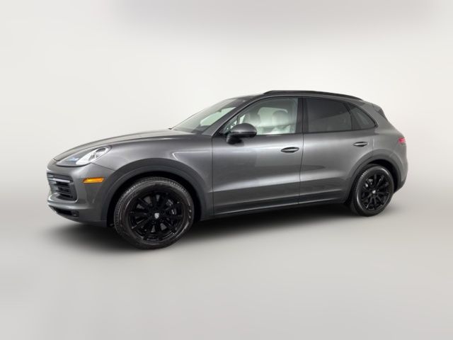 2023 Porsche Cayenne Base