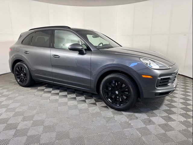 2023 Porsche Cayenne Base