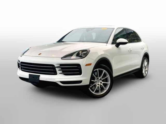 2023 Porsche Cayenne Base