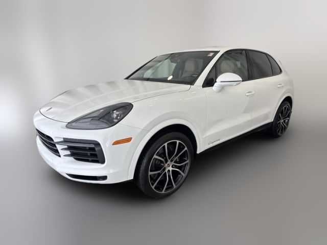 2023 Porsche Cayenne Base