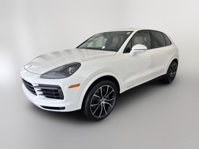 2023 Porsche Cayenne Base