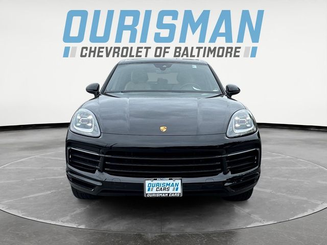 2023 Porsche Cayenne Base