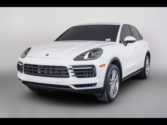 2023 Porsche Cayenne Base