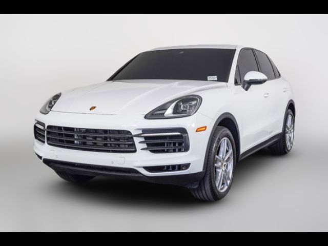 2023 Porsche Cayenne Base