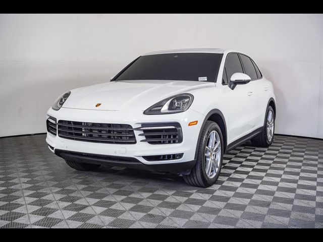 2023 Porsche Cayenne Base