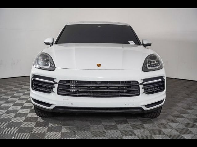 2023 Porsche Cayenne Base