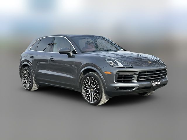 2023 Porsche Cayenne Base