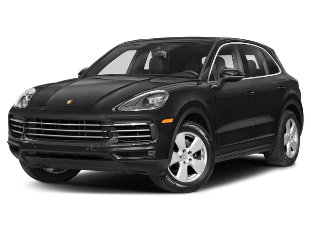 2023 Porsche Cayenne Platinum Edition