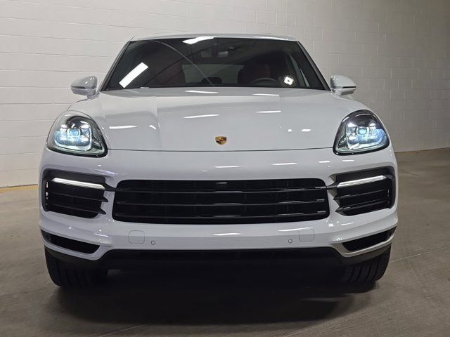 2023 Porsche Cayenne 