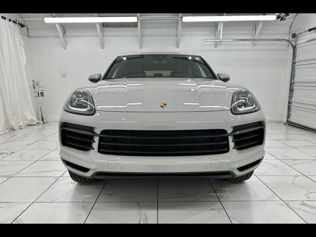 2023 Porsche Cayenne 