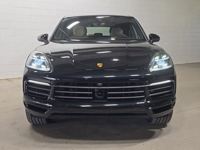 2023 Porsche Cayenne Platinum Edition