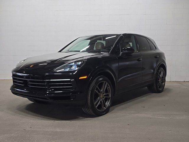 2023 Porsche Cayenne Platinum Edition