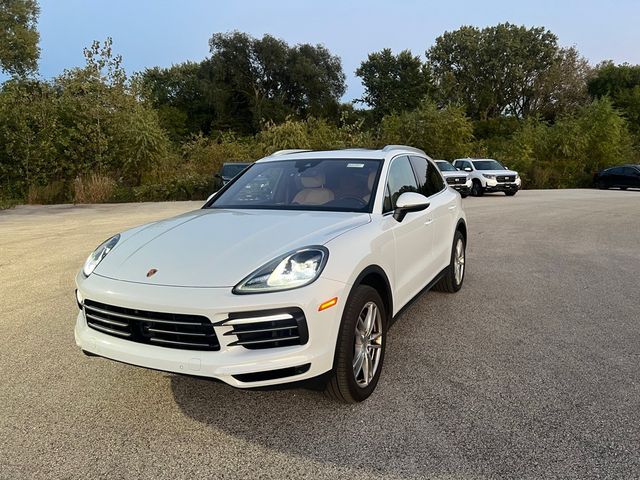 2023 Porsche Cayenne 