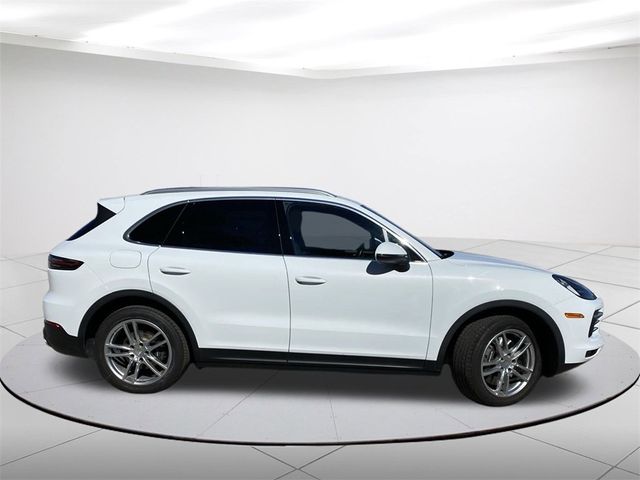 2023 Porsche Cayenne Platinum Edition