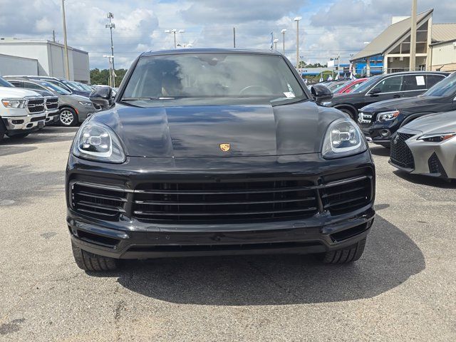 2023 Porsche Cayenne 