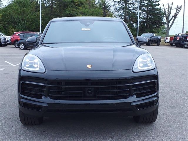 2023 Porsche Cayenne 