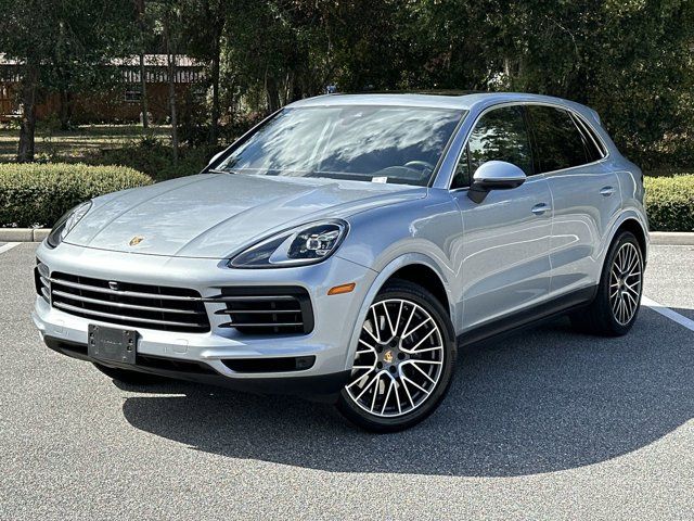 2023 Porsche Cayenne Base