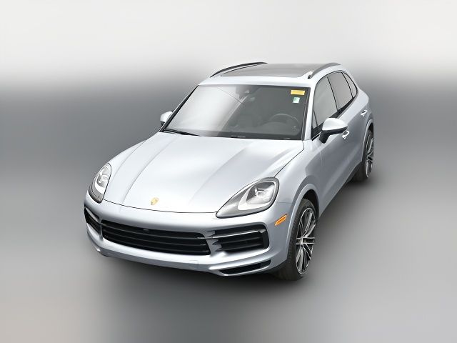 2023 Porsche Cayenne Base