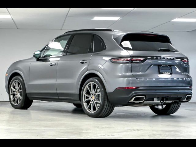 2023 Porsche Cayenne Base