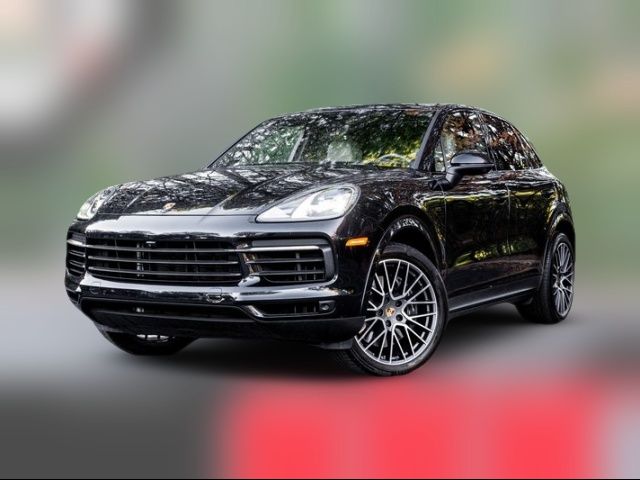 2023 Porsche Cayenne Base