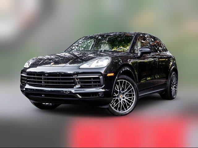 2023 Porsche Cayenne Base