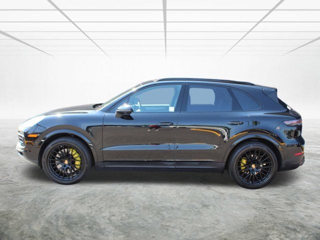 2023 Porsche Cayenne 