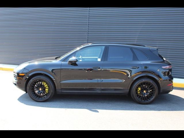 2023 Porsche Cayenne 