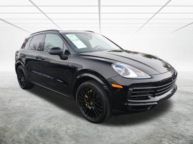 2023 Porsche Cayenne 